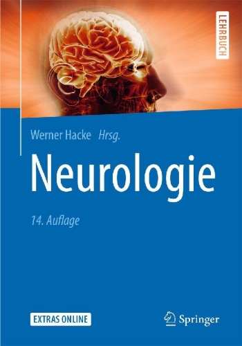 Buchcover und Innenansicht für das Buch: Neurologie