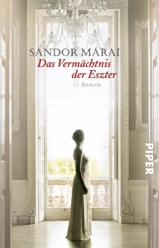 Buchcover und Innenansicht für das Buch: Eszter hagyateka