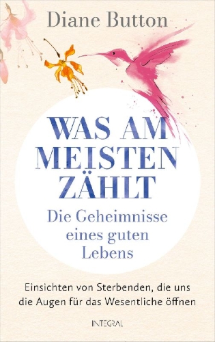 Buchcover und Innenansicht für das Buch: What matters most