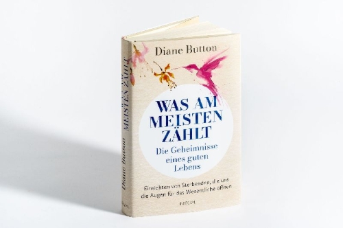 Buchcover und Innenansicht für das Buch: What matters most