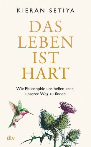 Buchcover und Innenansicht für das Buch: Life is hard