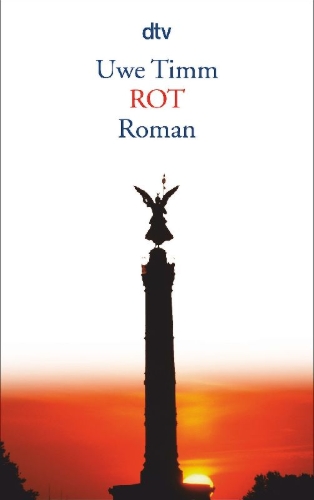 Buchcover und Innenansicht für das Buch: Rot