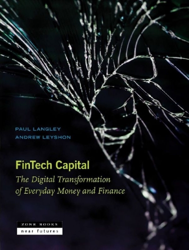 Buchcover und Innenansicht für das Buch: Fintech Capital