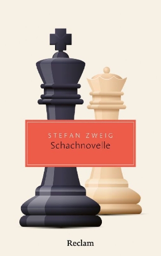 Buchcover und Innenansicht für das Buch: Schachnovelle