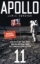 Buchcover und Innenansicht für das Buch: Shoot for the Moon. The Space Race and the Extraordinary Voyage of Apollo 11