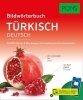 Buchcover und Innenansicht für das Buch: PONS Bildwörterbuch Türkisch