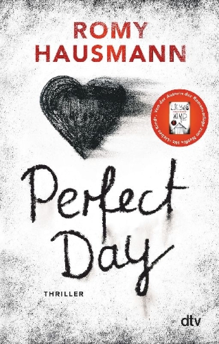 Buchcover und Innenansicht für das Buch: Perfect Day