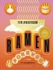 Buchcover und Innenansicht für das Buch: Ramen forever