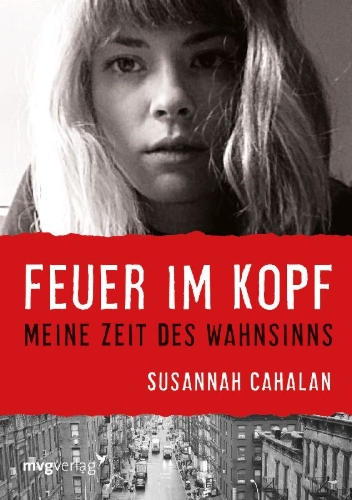 Buchcover und Innenansicht für das Buch: Feuer im Kopf