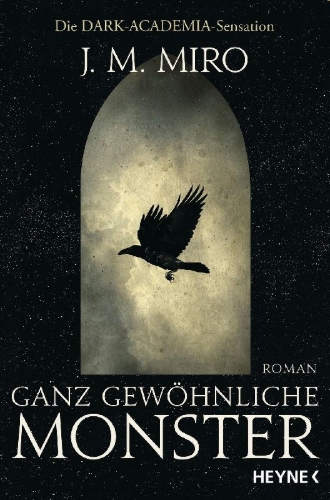 Buchcover und Innenansicht für das Buch: Ordinary Monsters - Talents Book 1