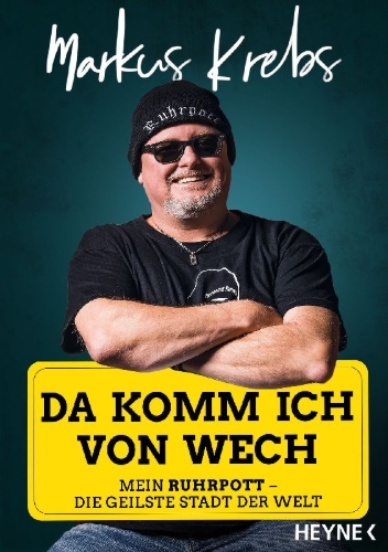 Buchcover und Innenansicht für das Buch: Da komm ich von wech!