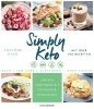 Buchcover und Innenansicht für das Buch: Simply Keto