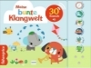 Buchcover und Innenansicht für das Buch: Meine bunte Klangwelt (Fisher Price)