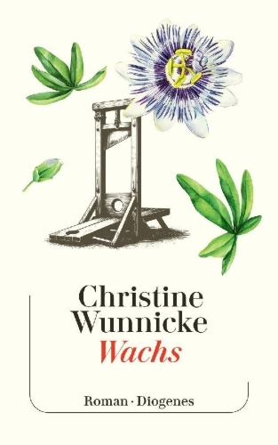 Buchcover und Innenansicht für das Buch: Wachs