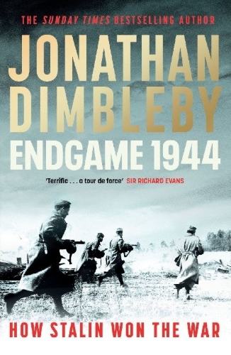 Buchcover und Innenansicht für das Buch: Endgame 1944