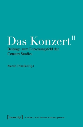 Buchcover und Innenansicht für das Buch: Das Konzert II