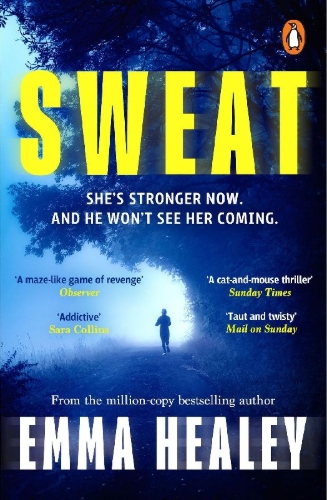 Buchcover und Innenansicht für das Buch: Sweat