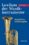 Buchcover und Innenansicht für das Buch: Oxford Companionto Musical Instruments