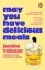 Buchcover und Innenansicht für das Buch: May You Have Delicious Meals