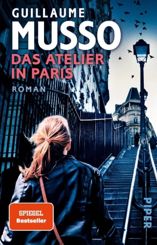 Buchcover und Innenansicht für das Buch: Un appartement à Paris