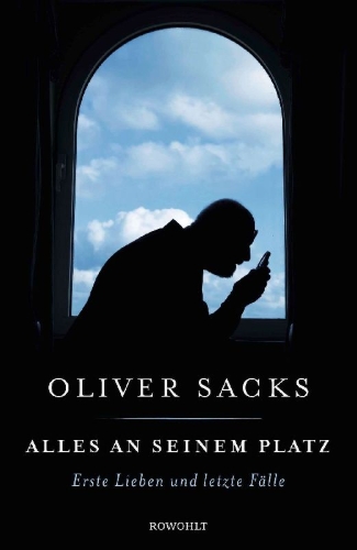 Buchcover und Innenansicht für das Buch: Everything In Its Place. First Loves and Last Tales