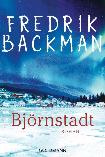 Buchcover und Innenansicht für das Buch: Björnstad