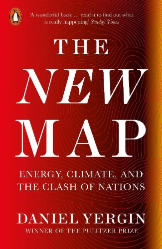 Buchcover und Innenansicht für das Buch: The New Map