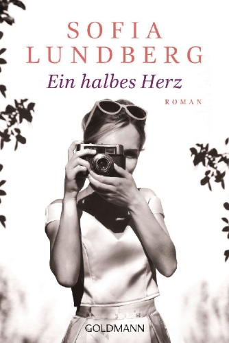 Buchcover und Innenansicht für das Buch: Ett frågetecken är ett halvt hjärta