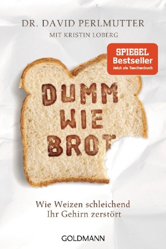 Buchcover und Innenansicht für das Buch: Grain Brain