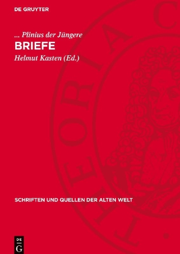 Buchcover und Innenansicht für das Buch: Briefe