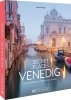 Buchcover und Innenansicht für das Buch: Secret Places Venedig
