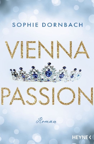 Buchcover und Innenansicht für das Buch: Vienna Passion