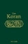 Buchcover und Innenansicht für das Buch: Der Koran