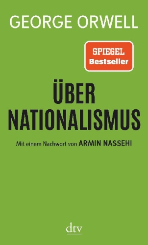 Buchcover und Innenansicht für das Buch: Notes on Nationalism