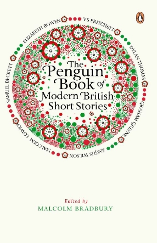 Buchcover und Innenansicht für das Buch: The Penguin Book of Modern British Short Stories