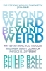 Buchcover und Innenansicht für das Buch: Beyond Weird