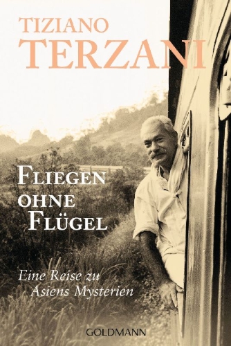 Buchcover und Innenansicht für das Buch: Fliegen ohne Flügel