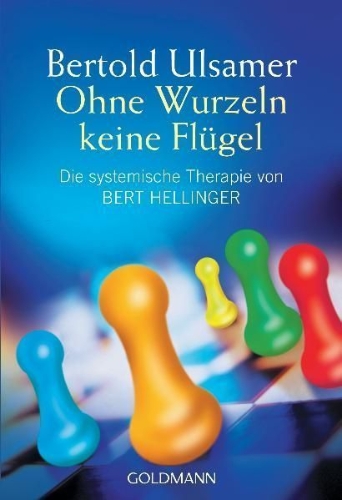 Buchcover und Innenansicht für das Buch: Ohne Wurzeln keine Flügel