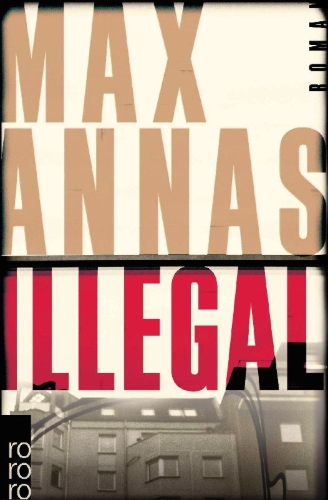 Buchcover und Innenansicht für das Buch: Illegal