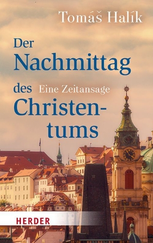 Buchcover und Innenansicht für das Buch: Der Nachmittag des Christentums