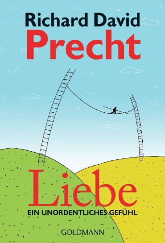 Buchcover und Innenansicht für das Buch: Liebe