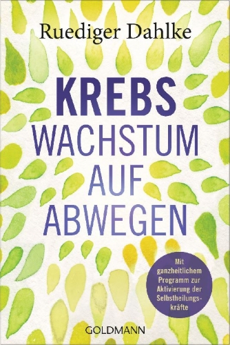 Buchcover und Innenansicht für das Buch: Krebs - Wachstum auf Abwegen