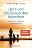 Buchcover und Innenansicht für das Buch: Der Hund als Spiegel des Menschen