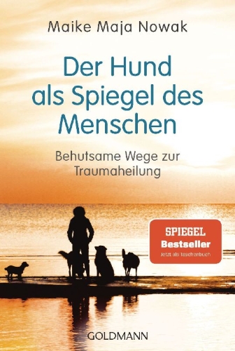 Buchcover und Innenansicht für das Buch: Der Hund als Spiegel des Menschen