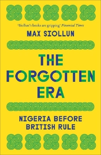 Buchcover und Innenansicht für das Buch: The Forgotten Era