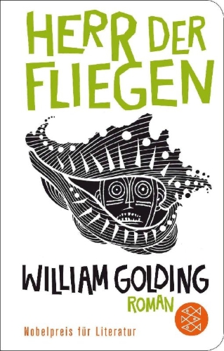 Buchcover und Innenansicht für das Buch: Lord of the Flies