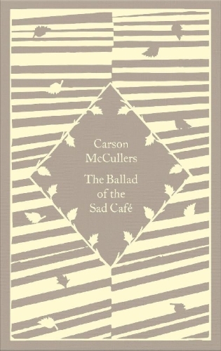Buchcover und Innenansicht für das Buch: The Ballad of the Sad Café