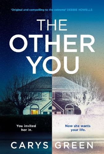 Buchcover und Innenansicht für das Buch: The Other You
