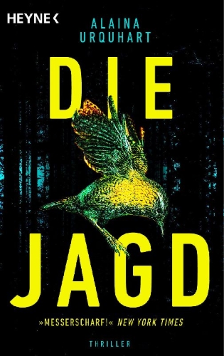 Buchcover und Innenansicht für das Buch: The Butcher and the Wren