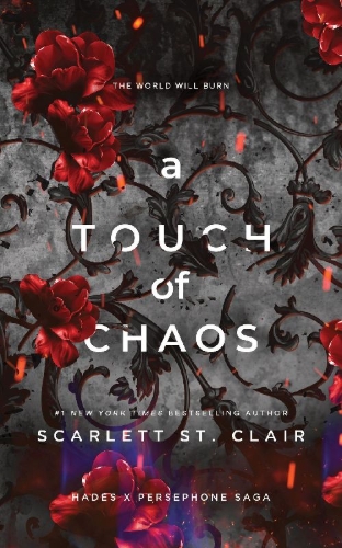 Buchcover und Innenansicht für das Buch: A Touch of Chaos